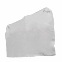 Tepro 8607 Medium Universal Cover for Pit Barrel Smoker - Beige