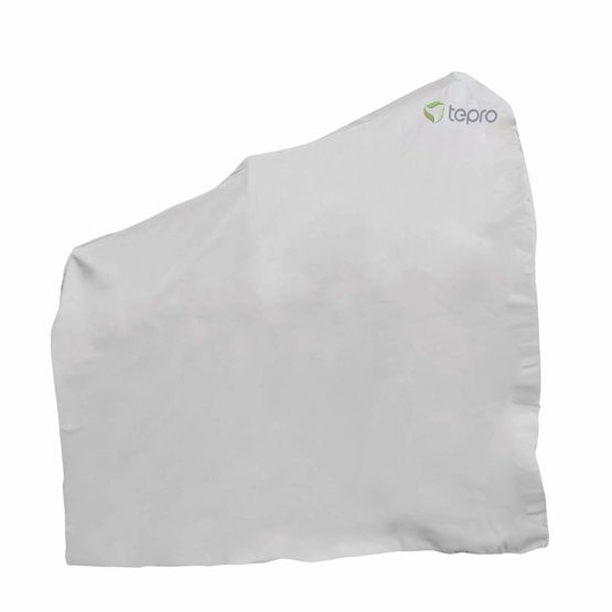 Tepro 8607 Medium Universal Cover for Pit Barrel Smoker - Beige
