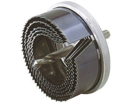 wolfcraft Super Hole Saw Set 5 Pcs. I 2155000
