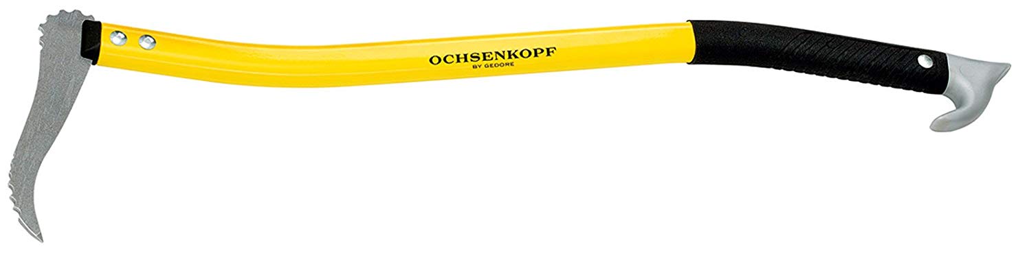 Ochsenkopf OX 172 A-0500 Hand Pickaroon with Aluminium Handle