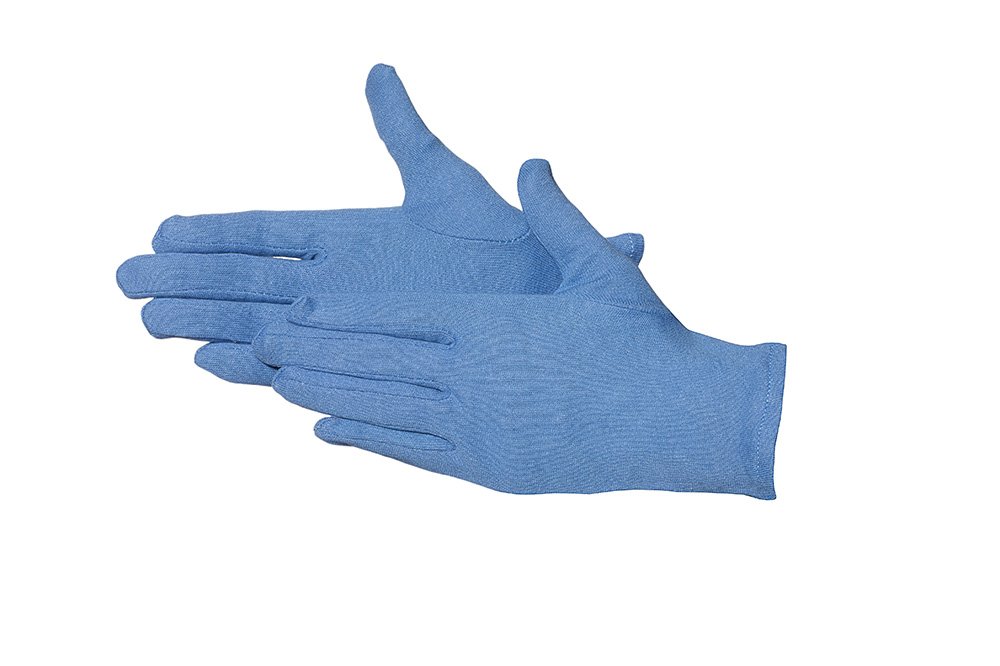 JAH Double-Layer Cotton Gloves – Extra Protection & Comfort for Allergy sufferers, Packaging & handling