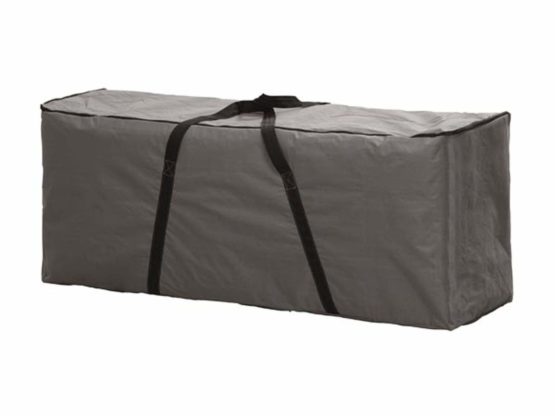 Perel Garden OCCB Cushion Cover 125 x 40 x 50 cm Anthracite