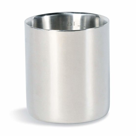 Tatonka Unisex_Adult Thermo Mug 250 Thermal, Transparent, 1 Stück (1er Pack) - Image 2