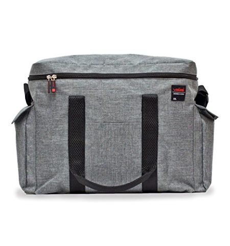 Valira Thermal Bag, Grey, 22 L