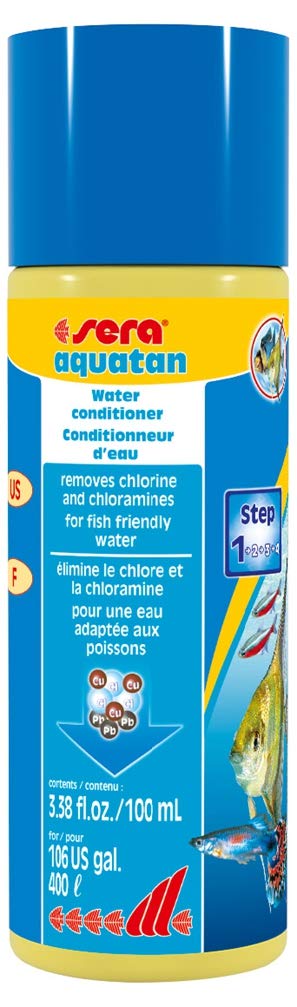 sera aquatan 100ml