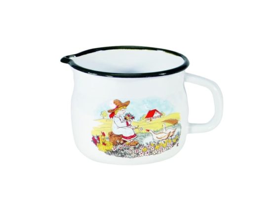 Karl Kruger Milk Pots with Spout, 1 l