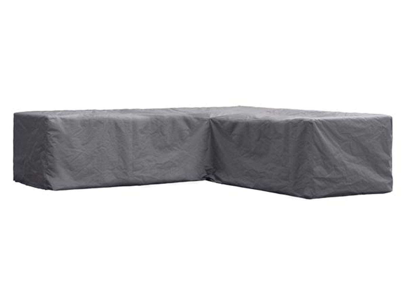 Perel Garden OCLSL300 Case For L Shaped Furniture Set 300 x 300 x 300 cm, Grey , 70 cm