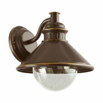 EGLO 96262,Albacete,Steel,E27,Brown, Copper