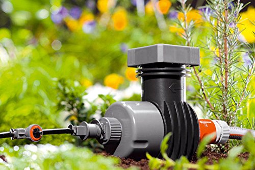 GARDENA Micro-Drip System Master Unit 2000: Starter component for reducing pressure, water flow about 2,000 l/h - Image 2