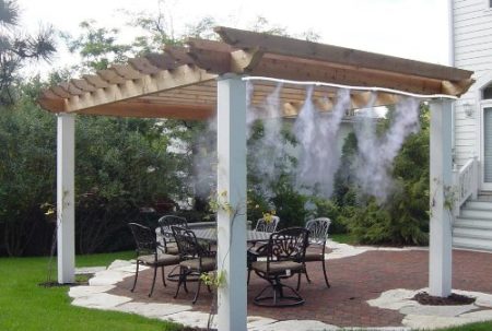O 'Fresh 020 - Terrace 6 m with 6 Nozzles - Image 3