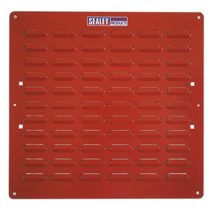Sealey TPS6 Louvre Panel, 500mm x 500mm, Pack of 2