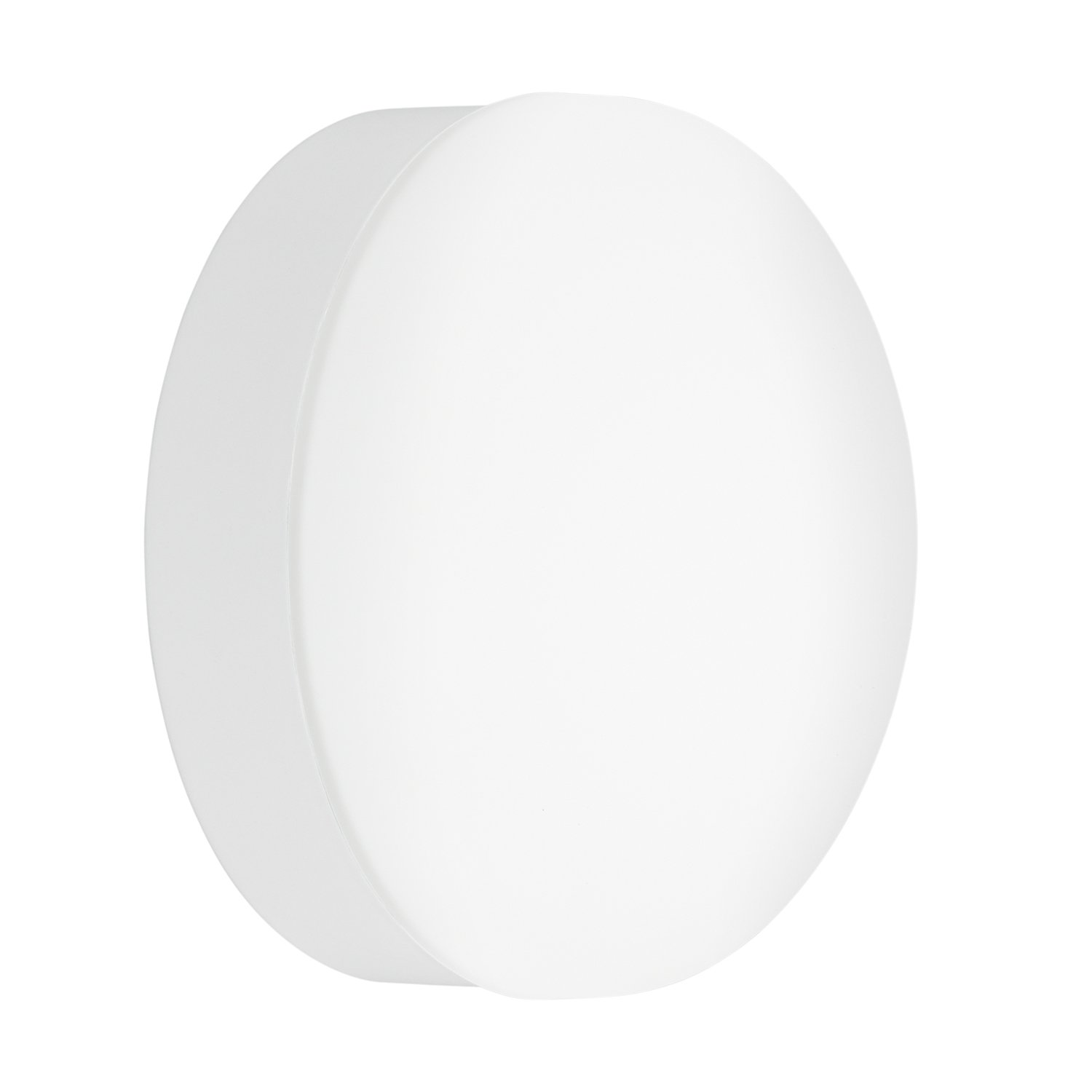 EGLO 96006 LED White Outdoor Wall Light PERAFITA