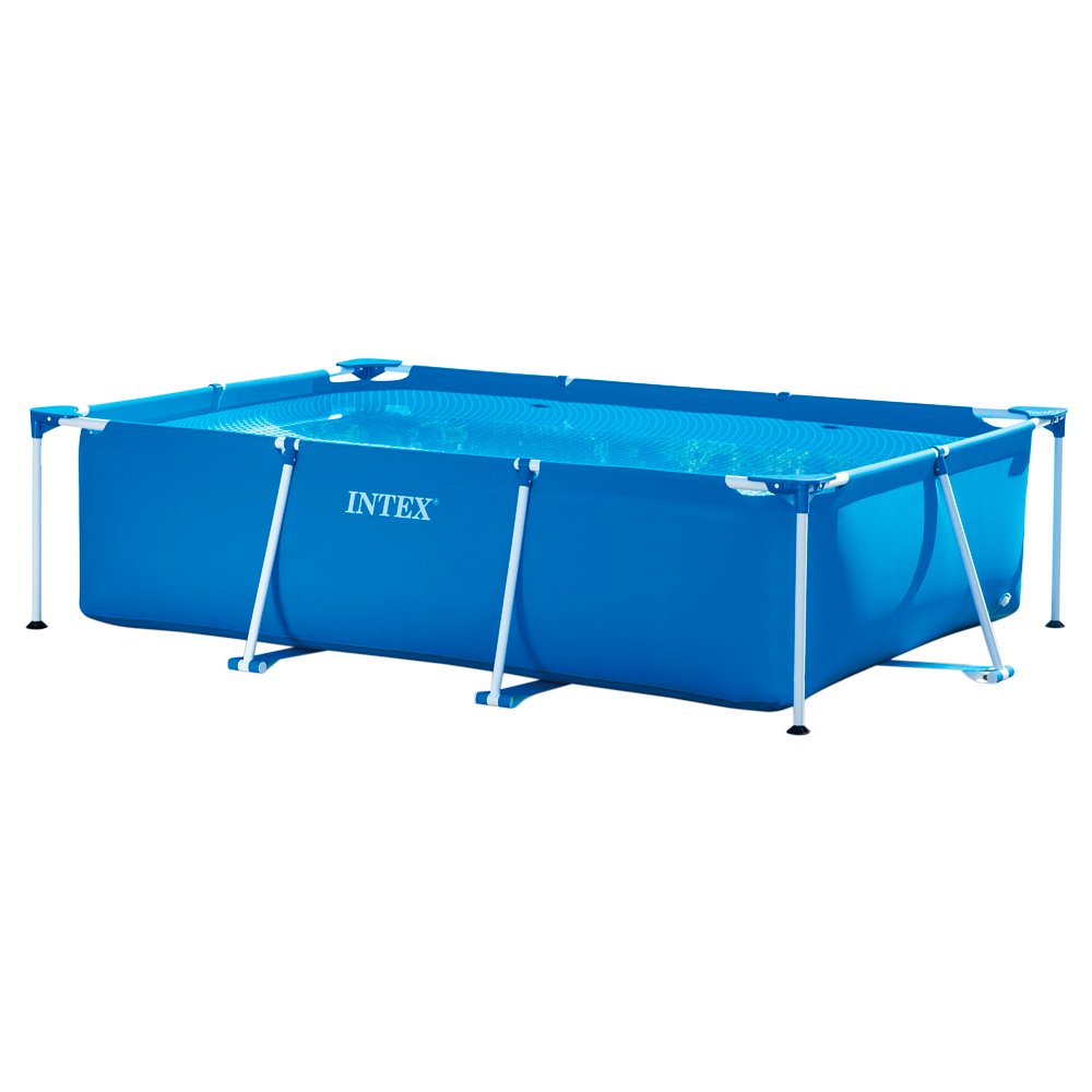 Intex 28270 Rectangular Pool, without Filter Pump, 220 x 150 x 60 cm