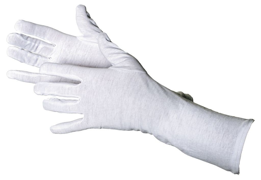 JAH Knitted Cotton/Polyamide Gloves with PVC Grip Dots – Non-Slip Grip for Warehouse, Assembly & Shipping