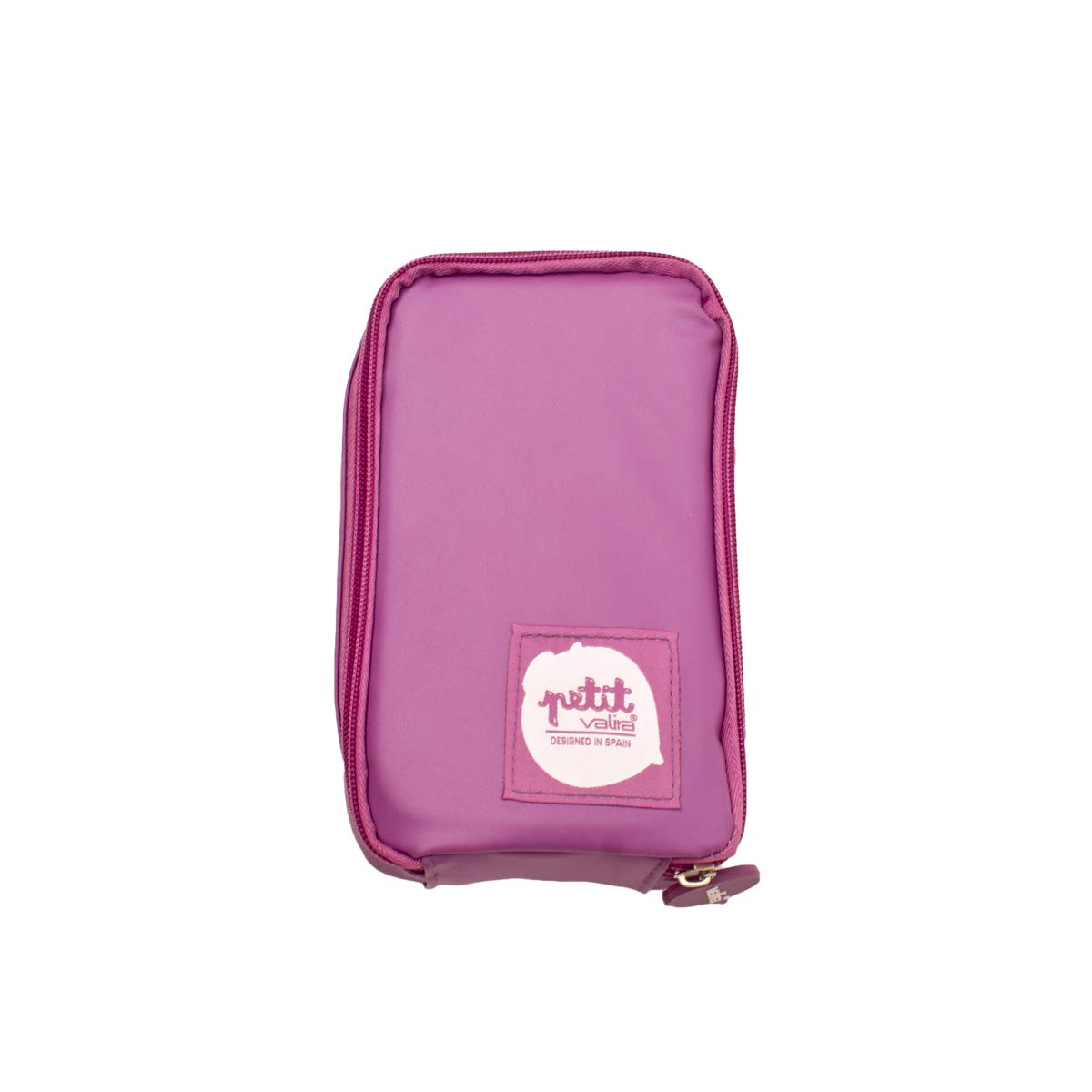 Valira Food Carrier, Polyurethane (PU), Dark Purple, 13.5 x 4.5 x 24