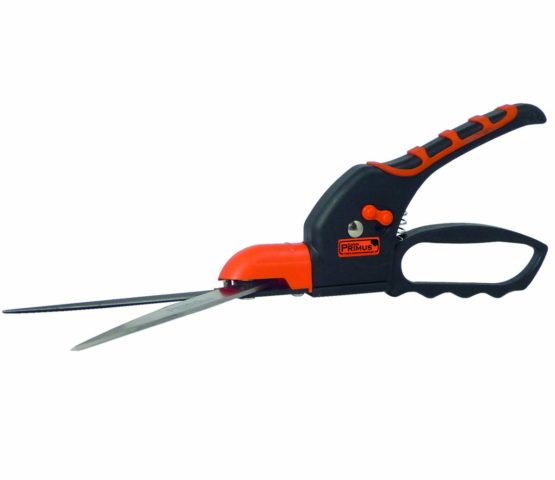 Garten Primus 02410 Lawn Edging Shears 30.6 x 7.3 x 2.5 cm Black / Orange