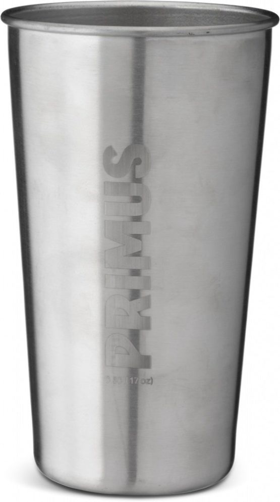 Relags Unisex_Adult Primus Edelstahlbecher 'Campfire' Cup