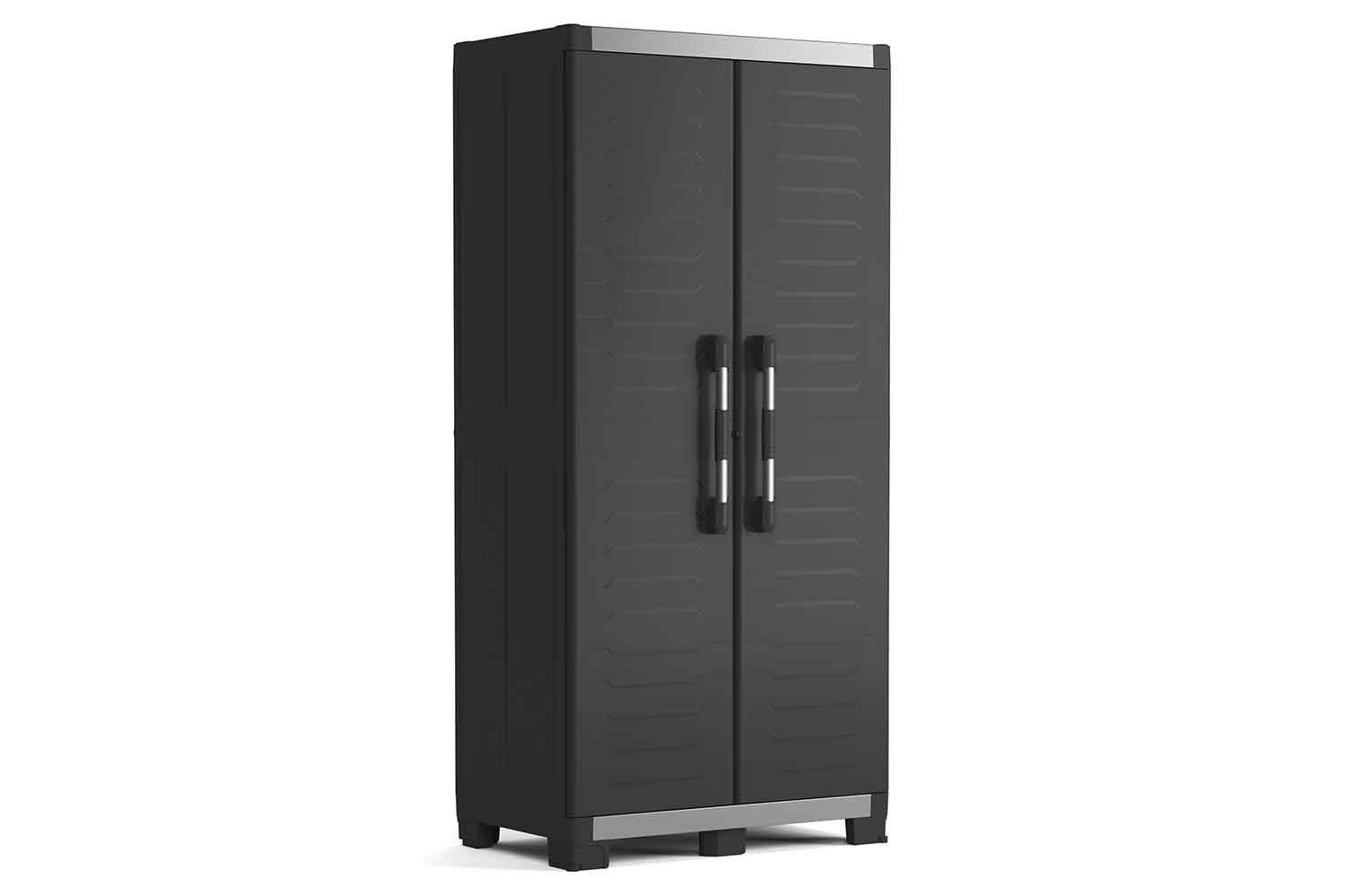 Keter Garage XL High XLarge Black (Packaging May vary) BigaMart