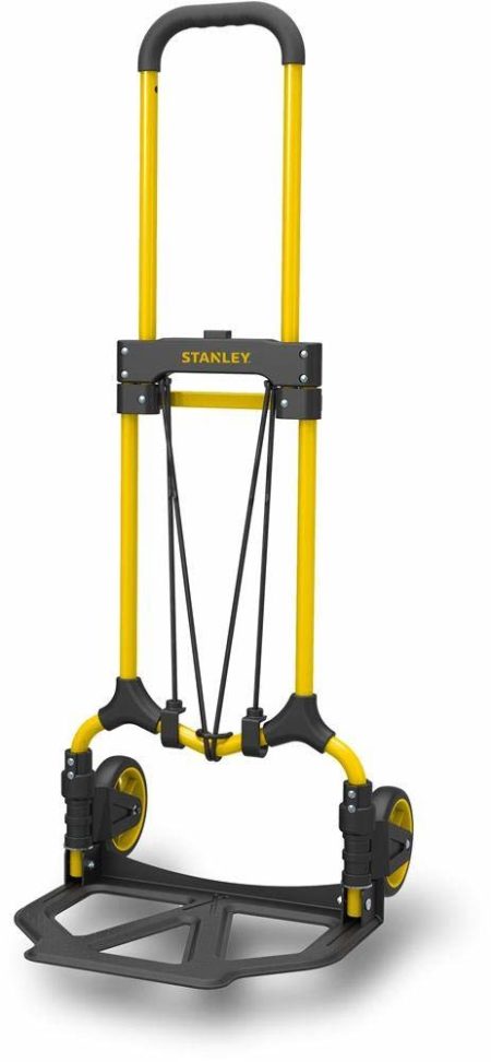 Stanley FT580 FT 580 Hand Truck, Yellow, SXWTD-FT580 - Image 3