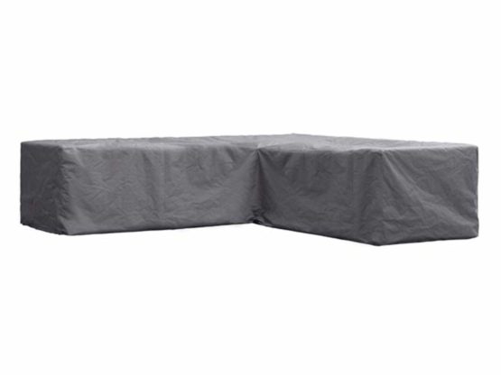 Perel – 250 cm, garden OCLSL250 Case For L Shaped Furniture Set Black, 250x 90 x 70 cm