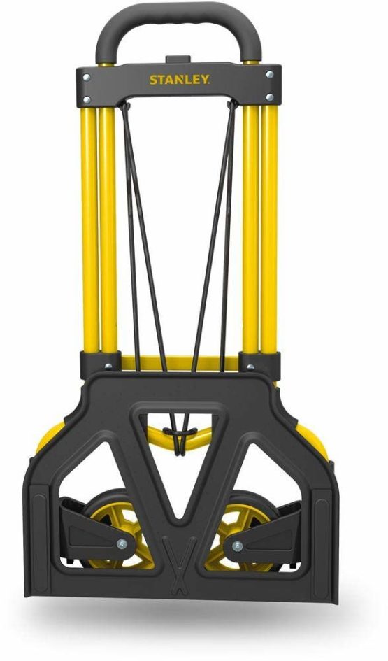 Stanley FT580 FT 580 Hand Truck, Yellow, SXWTD-FT580 - Image 4
