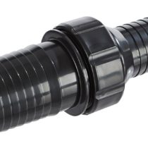 Oase Schlauchreduzierstück 2" auf 1 1/2" Hoses and connectors, Black, 15 x 12.1 x 1.21 cm