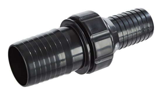 Oase Schlauchreduzierstück 2" auf 1 1/2" Hoses and connectors, Black, 15 x 12.1 x 1.21 cm