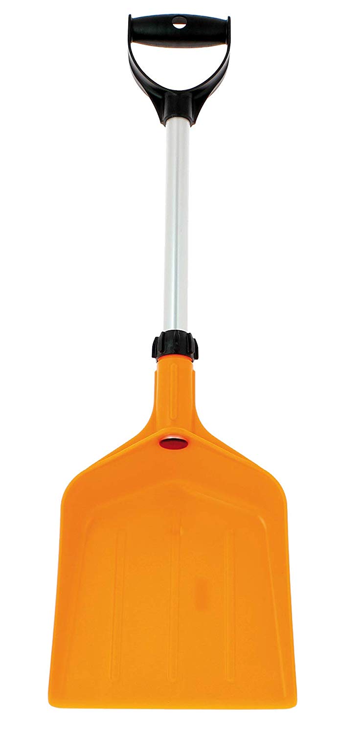 XL Perform Tool Telescopic Snow Shovel