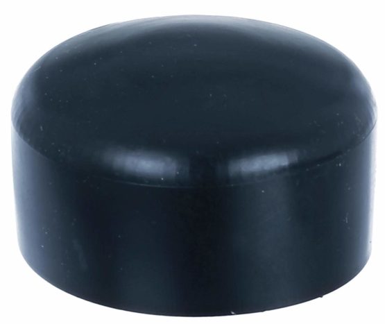 Post Cap for Round Metal Posts 34 mm grn
