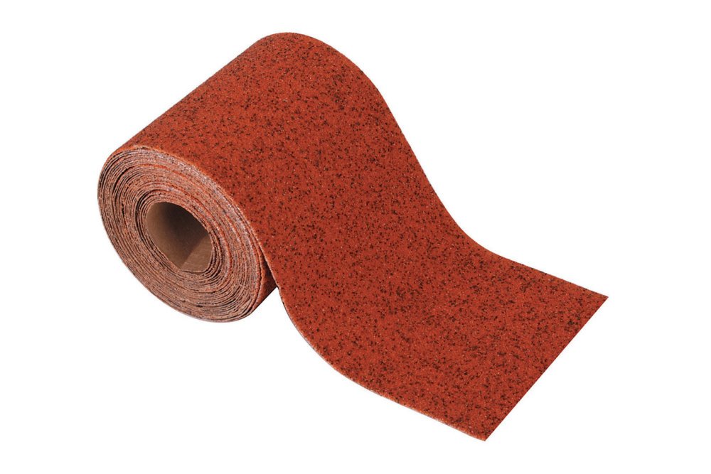 wolfcraft Sandpaper Roll for Wood/Metal I 3171000