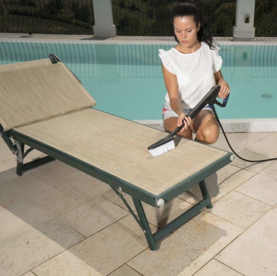 Black+Decker Fixed Brush for Pressure Washers, Spazzola Fissa per Idropulitrici - Image 2