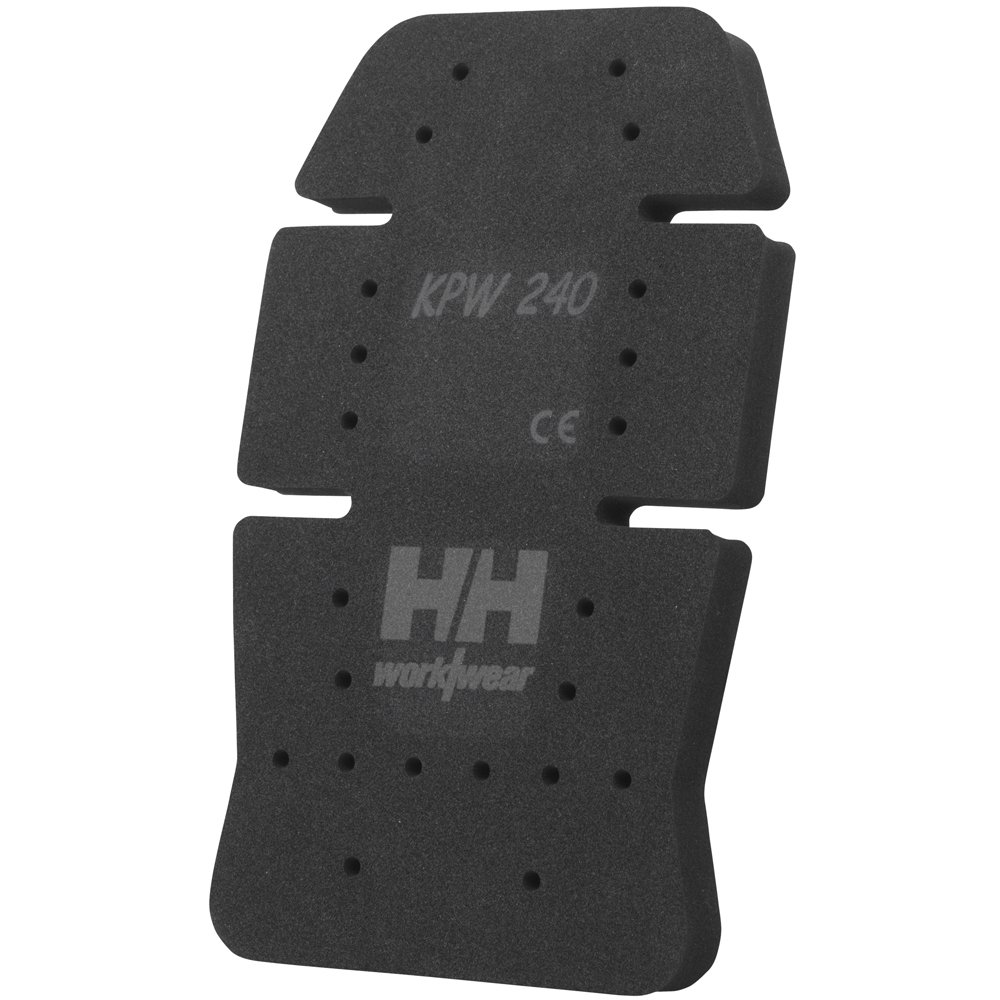 Helly Hansen Workwear Unisex Kneepad Xtra Protective, 990 Black, STD