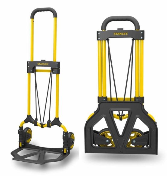 Stanley FT580 FT 580 Hand Truck, Yellow, SXWTD-FT580