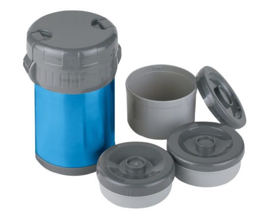 Ferrino Jar with Containers LT 1.5