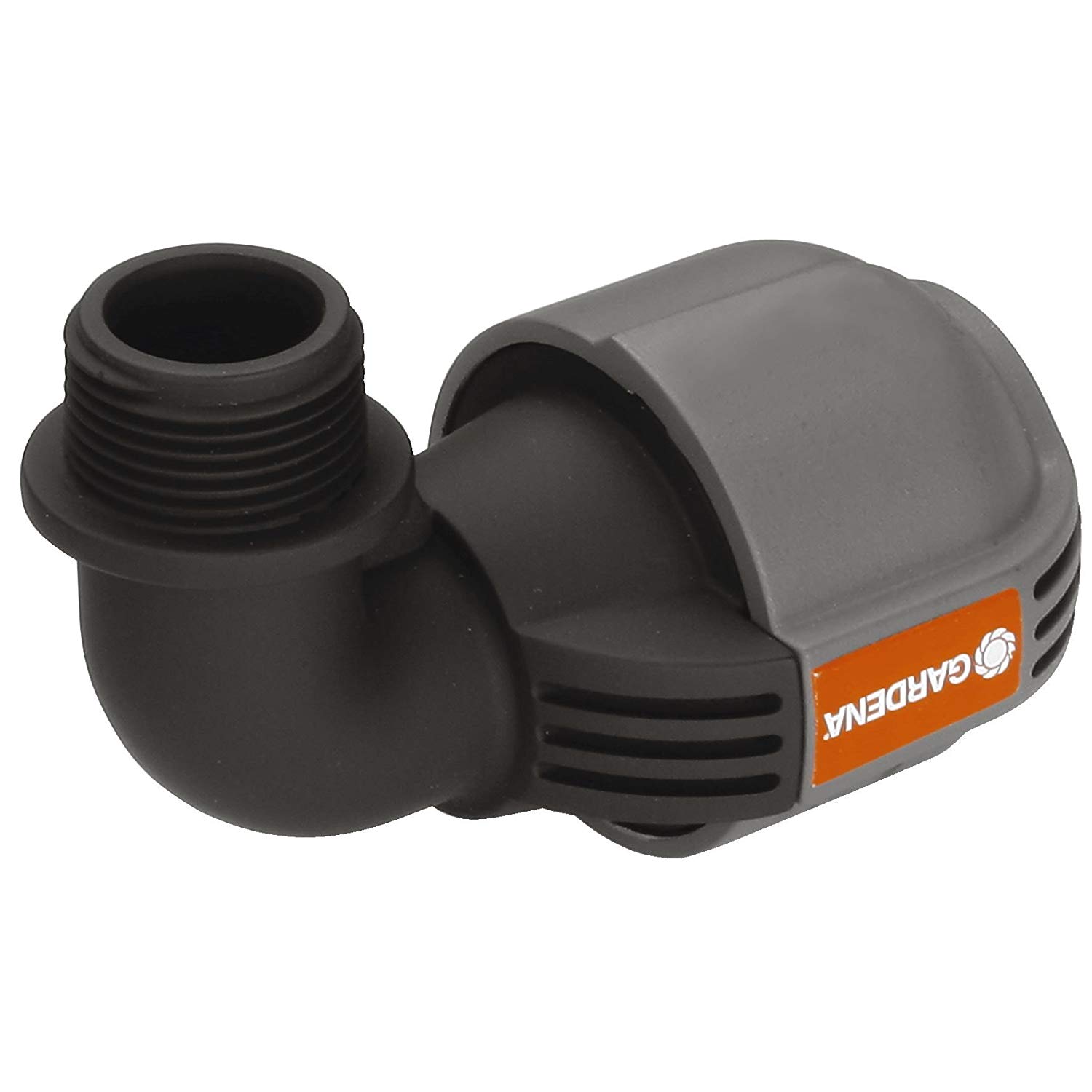 Gardena 25mm x 3/4-inch L-Piece Male Thread - Grey - Image 2