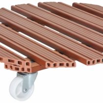 WAGNER design yourself, Terracotta, (Ø) 50 x (H) 11 cm