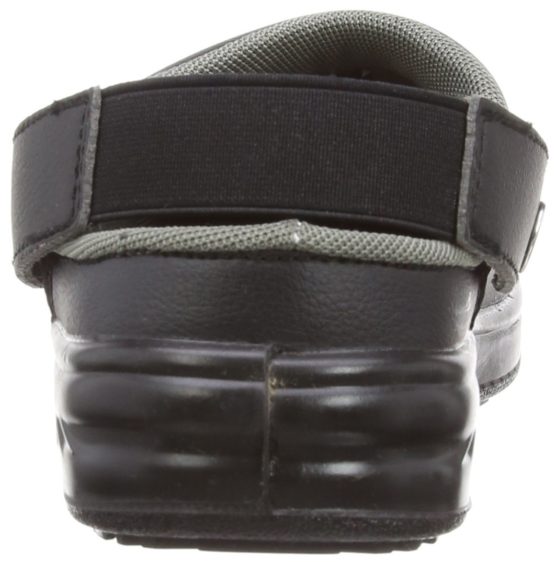 Portwest Mens Steelite SB AE WRU Safety Shoes FW82 Black 11 UK, 46 EU - Image 3