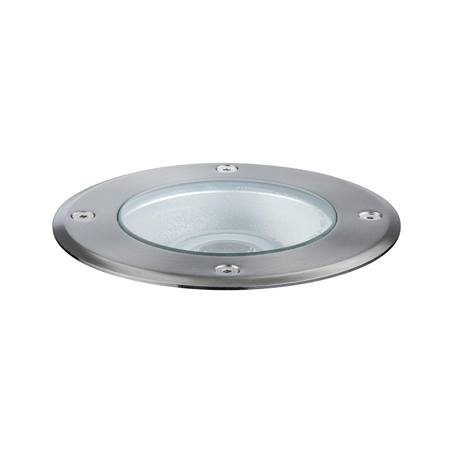 Paulmann Plug & Shine Floor Light 3000K 6W 24V Beam Angle 20° Swivelling 93907 LED Recessed Spotlight Outdoor, Metal, 6 W, 3,000 K - Image 3