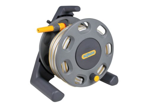 HOZELOCK 30m Compact Reel with 25m Hose
