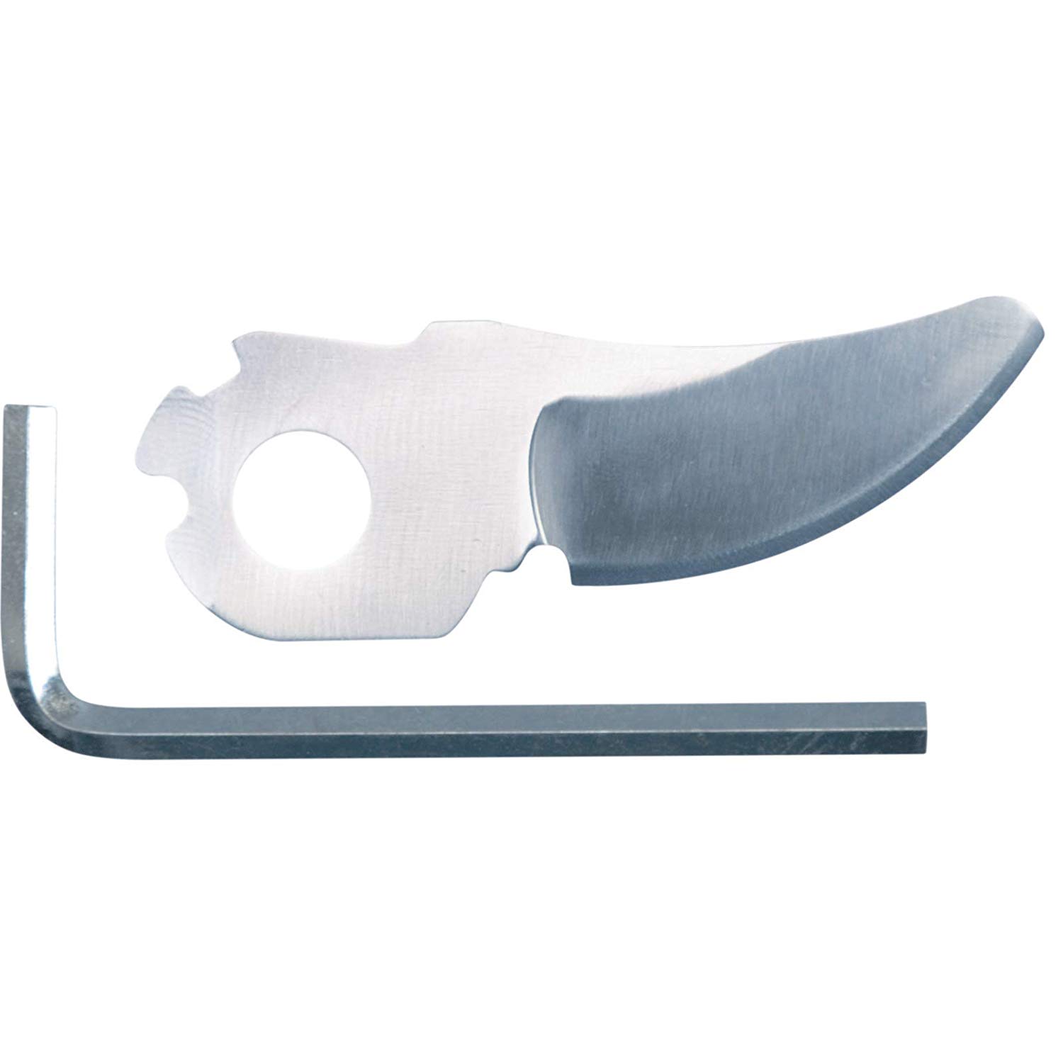 Bosch Home and Garden F016800475 Pruner Blade, Silver, Spare cutting blade