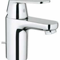 GROHE 3282500E | Eurosmart Cosmopolitan Bathroom Tap | Pop-Up Tap