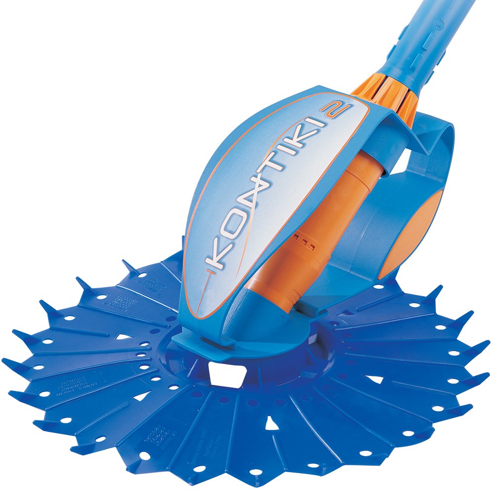 Zodiac Kontiki 2 Hydraulic Pool Cleaner Base Membrane Technology BigaMart