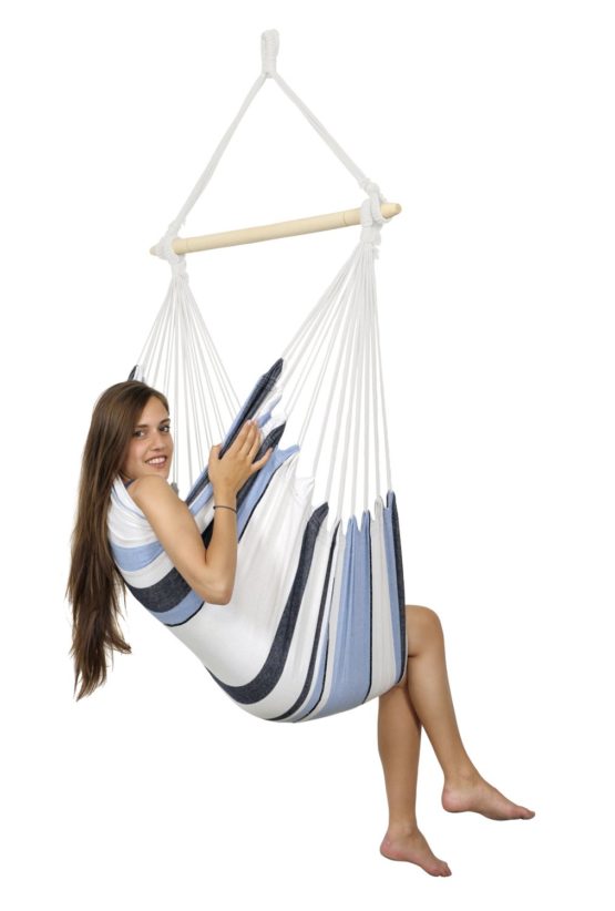 AMAZONAS AZ-2020230 Havanna Hanging Chair - Marine - Image 2