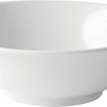 Utopia Melamine Dinnerware, JMP203-000000-B01012, Bowl 6" (15cm) 16.25oz (46cl) (Box of 12)