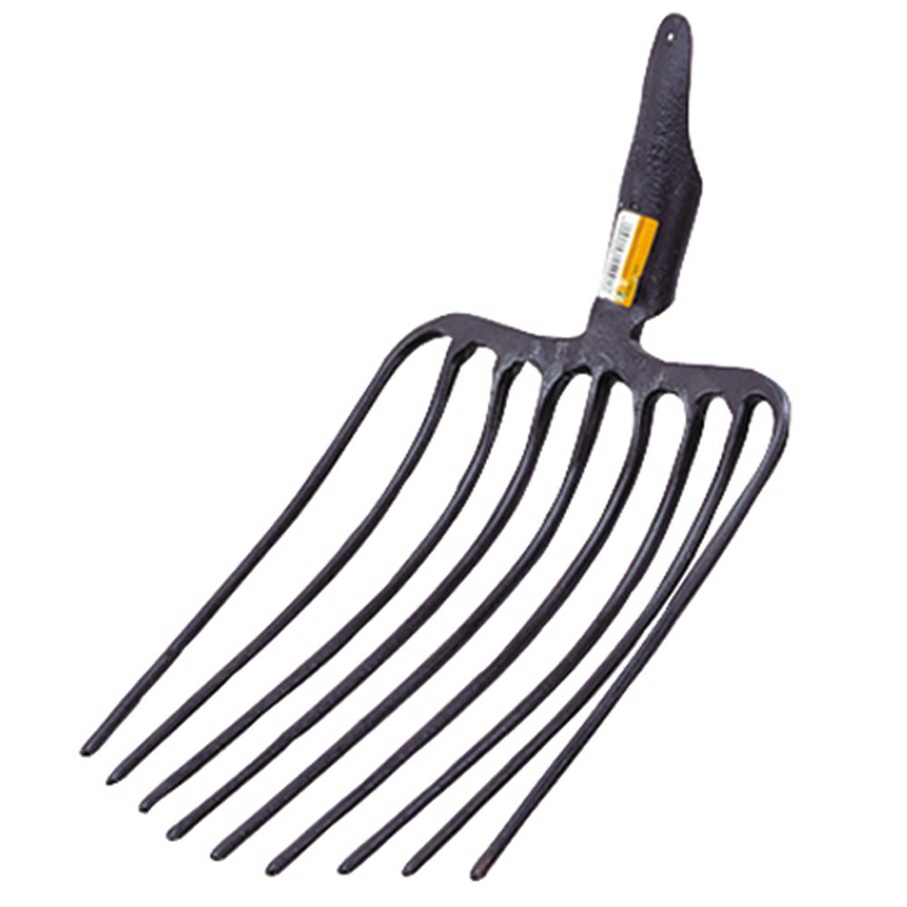 Victoria Potato Fork 9 Prongs without Handle BigaMart