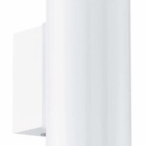 EGLO 94101 GU10-LED White Outdoor Wall Light RIGA