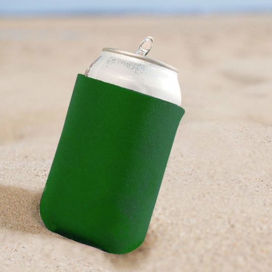 eBuyGB 330ml Insulated Koozie Sleeve Drink Beer Holder Collapsible Can Cooler - Image 2