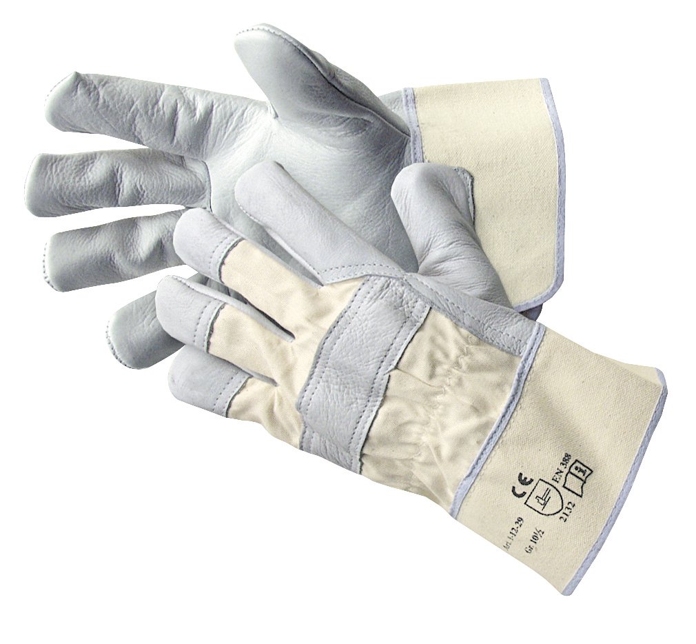 JAH Lightweight Cotton Gloves – fine Tactile Feel for Quality Control, Assembly & Packaging
