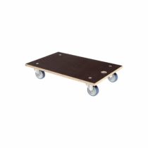 WAGNER 20114601 Transport Helper MM Gardening Wagon, Dark Brown