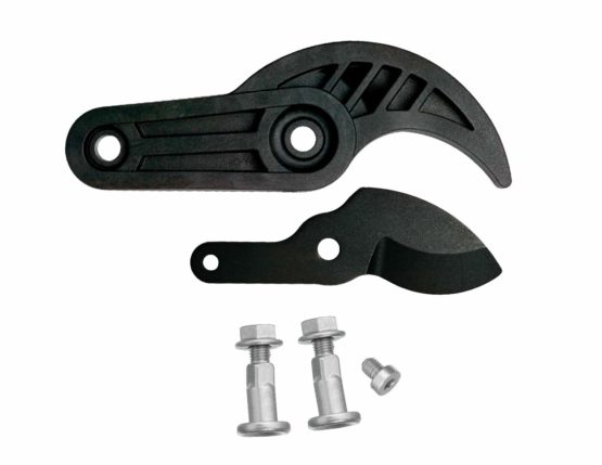 Fiskars Original replacement blade, anvil and screws, For Fiskars PowerGear anvil transmission shears L71, Black, 1026290
